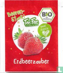 Erdbeerzauber