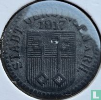 Uerdingen 5 pfennig 1917 for sale