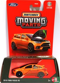 Ford Focus RS