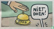 KPMG geht nicht ordnungsgemäß auf die Meldung eines Whistleblowers ein