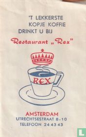 Restaurant "Rex" 
