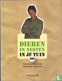 Dieren in nesten in je tuin