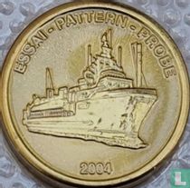 Noorwegen 20 europ ceros 2004 (type 1)