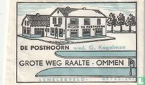 De Posthoorn 