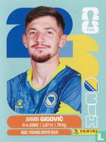 Armin Gigović acheter