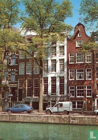 Amsterdam, Hotel Ambassade