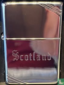 Zippo Vintage Scotland
