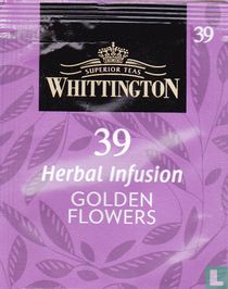 39 Golden Flowers