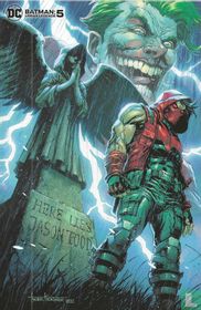 Batman: Urban Legends 5