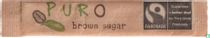 PURO Brown sugar 