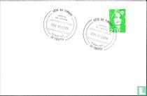Troyes - Fête des timbres