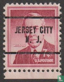 Woodrow Wilson