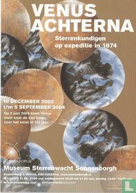Museum Sterrenwacht Sonnenborgh - Venus Achterna