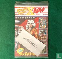 X-rated Miss Adventure 2 acheter