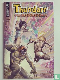 Thundarr The Barbarian 5