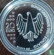 Duitsland 20 euro 2017 "500th anniversary of Reformation" kopen