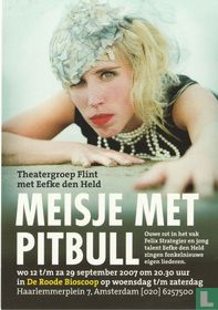 Theatergroep Flint - Meisje Met Pitbull