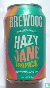Brewdog Hazy Jane Tropical
