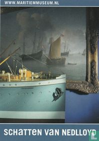 Maritiem Museum Rotterdam - Schatten Van Nedlloyd