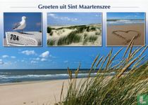 Groeten uit St. Maartenszee