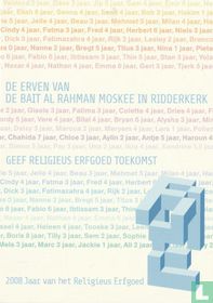 2008 Jaar van het Religieus Erfgoed