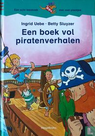 Een boek vol piratenverhalen