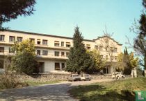 La Grand'Combe, La Maternité et Maison de Santé