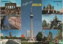 Grüße aus Berlin