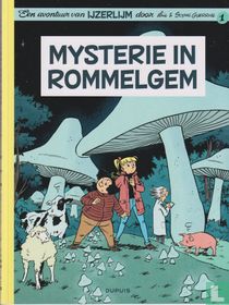 Mysterie in Rommelgem kaufen