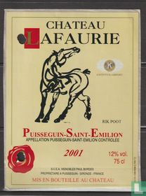 Château Lafaurie Puisseguin-Saint-Émilion