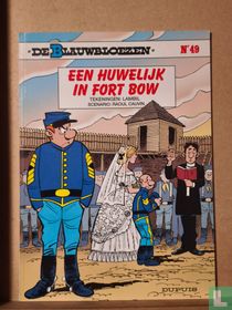 Een huwelijk in Fort Bow for sale