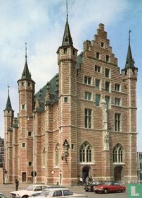 Antwerpen, Museum Vleeshuis