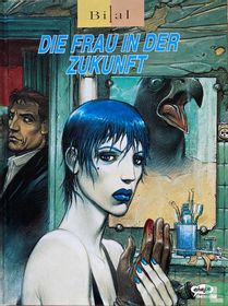 Die Frau in der Zukunft