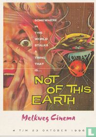 Attack From Outer Space