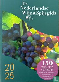 De Nederlandse Wijn & Spijsgids 2025