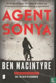 Agent Sonya