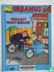 Urbanus maakt reklame acheter