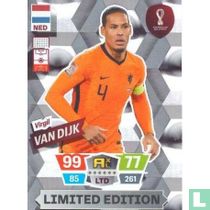 Virgil van Dijk