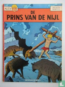De prins van de Nijl acheter