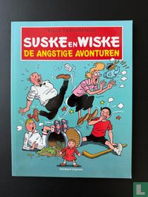 De angstige avonturen for sale