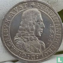 Tirol 1 thaler 1654