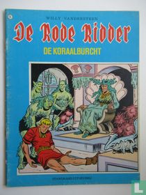 De koraalburcht acheter