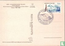 Chamonix – 100 Jahre seit der Erstbesteigung des Mont Blanc