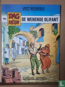 De wenende olifant for sale