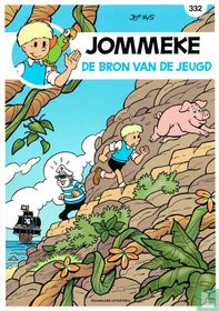 De bron van de jeugd acheter
