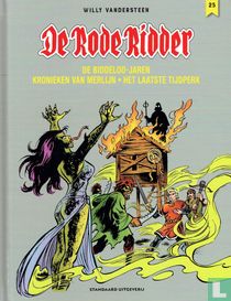 Kronieken van Merlijn - Het laatste tijdperk acheter