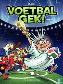 Voetbalgek! 22 acheter