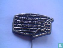 Kerkbouw Chr. Ger. Kerk Zwijndrecht (truelle)  acheter