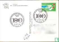 Paris - 100 Years of the Caisse d'épargne