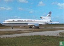 American Trans Air Lockhead L-1011-1. N709DA